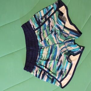 Lululemon Tracker Short III